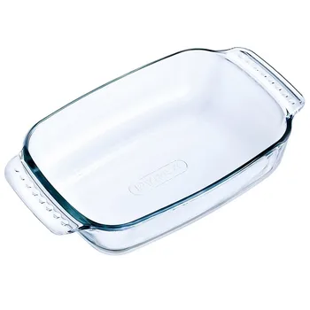 

Oven Dish Pyrex Classic Vidrio Transparent Glass (31 x 21 cm)