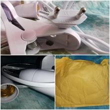 Light-Socket Base Desk-Lamp-Holder Gooseneck Clip-On-Cable Us-Plug On-Off-Switch Flexible