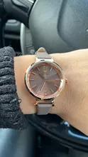 IBSO-Relojes de pulsera ultrafinos de 8 MM para mujer, reloj de lujo femenino a la moda, de cuarzo, 2021