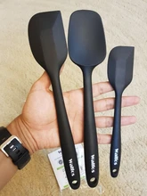 Pastry-Tools Spatula-Spoon Cooking-Tools Kitchen-Utensils Baking Heat-Resistant Walfos-Set