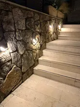 Light Outdoor Wall-Lamp Motion-Sensor Solar Waterproof Garden Courtyard 100 Led PIR 3-Modes