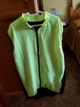 Cycling-Vest Top-Cycle-Gilet Wind-Coat Road-Bike Sleeveless Jersey Reflective Ciclismo