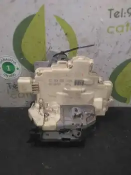 

ACTUATOR 3C4839015A Rear Door Lock Left Volkswagen Passat Saloon (3c2) 2.0 Tdi