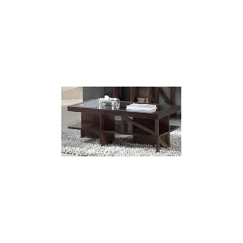 

Living room coffee table, waiting room, neo-colonial style ash wood