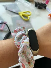 Correa para Xiaomi Mi banda 3 4 5 pulsera de acero inoxidable banda de reloj para Mi banda 5 4 3 muñeca correa de la correa de malla de relojes de la banda