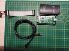 JLINK J-LINK V9 ARM Emulator USB-JTAG Adapter Emulator STM32 ARM MCU