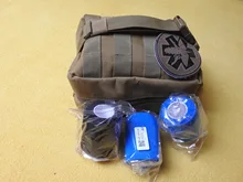 Vendaje elástico autoadhesivo para primeros auxilios, cinta médica para el hogar, protección de seguridad, deportes de emergencia, gasa corporal, 5 colores, 7,5 cm x 5m