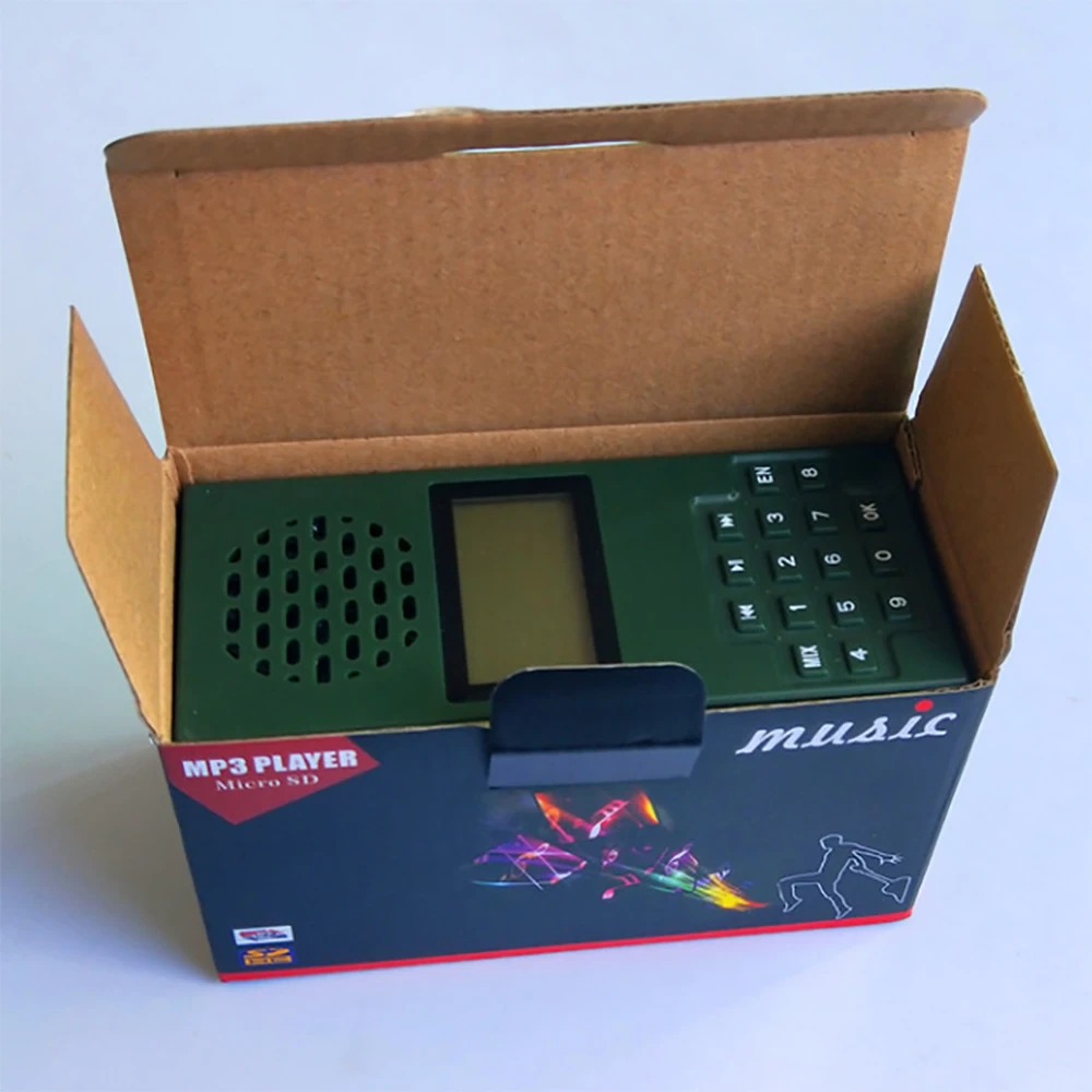 Remote Control Sound Caller 500M 300 Sounds
