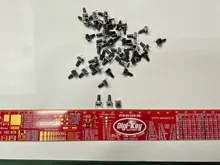 50 Uds 6X6X5/4,3/5,5/6/7/8/9/10/13MM tacto interruptor de botón de empuje interruptor 12V cobre 4PIN DIP Micro interruptor para TV/juguetes/home/botón de uso