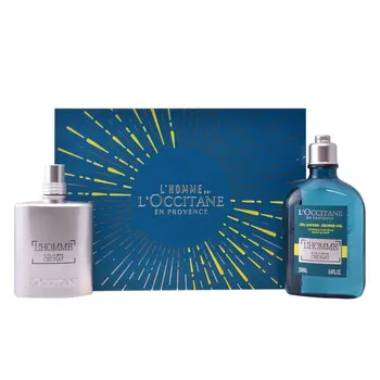 

L'HOMME COLOGNE CEDRAT LOT 2 pz