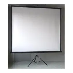 

MANUAL tripod screen 244X244