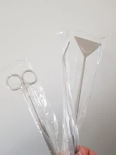 Scissor-Tweezer Aquatic-Plants-Set Maintenance Cleaning-Tools Fish-Tank For Aquarium