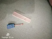 Taladro de uñas de 14 tipos, fresa rotativa, máquina de manicura eléctrica, limas, pulidor de cutículas, accesorio limpio