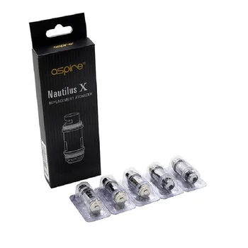 

Resistenza per Aspire Nautilus X 1,5 ohm Coil Bobina ORIGINALE