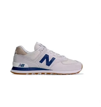 

New Balance ML574LGI sneaker blue men
