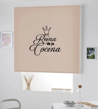 

Blind Iroa roll for kitchen/Queen of the Kitchen! ROLLER BLINDS TRANSLUCENT! (LAND 100X175)