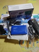 Receptor Wifi Tv-Receiver-Finder Iptv-Decoder Tuner IKS Satellite Dvb S2 Koqit Biss Cast