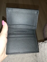 Wallet-Case Card-Holders Credit-Card ID New Black THINKTHENDO Expandable Men