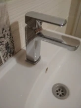 Basin Faucet Bacia Hot-Water-Mixer Frap Torneira Single-Handle Cold F1073 Da Modern-Style