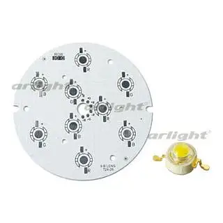 

012015 fee d93-9e 3r-3g-3b emitter (9x, 724-26)-1 pc Arlight