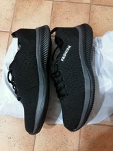 Zapatillas de deporte transpirables para hombre y mujer, calzado deportivo para correr, caminar y gimnasio