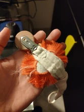 Chupete de tela de animales para bebé, cadena con nombre personalizado hecho a mano, mordedor, Clips para chupetes, regalo de cumpleaños