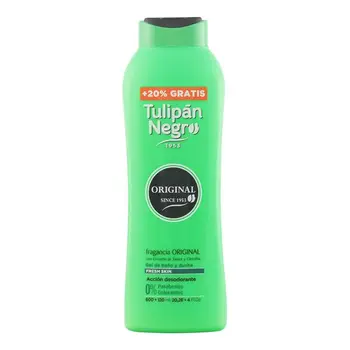 

Shower Gel Original Tulipán Negro (600 ml)