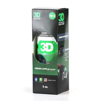 

3D Auto A/C Air Deodorizer/A/C Cleaner