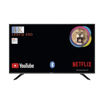 

Smart TV NEVIR NVR-9001-554K2S-SM 55" 4K Ultra HD DLED LAN Black