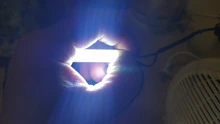 Led-Lamp Led-Chip-Panel-Light Cob-Module Natural Cold Blue-Color 2W-300W Warm Green Red