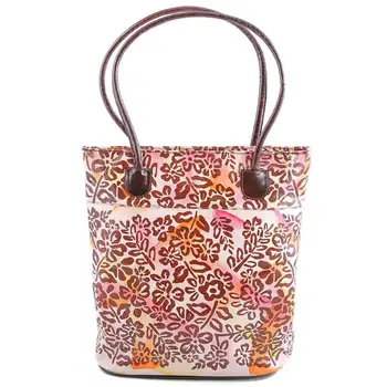 

Bag genuine leather hand-painted