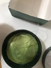 Oro/colágeno alga máscara Natural hidratante Gel parches eliminar Círculos oscuros Anti edad bolsa arrugas de los ojos de cuidado de la piel 60 uds