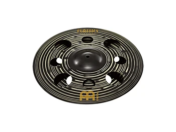 

Cc-16dastk classics custom dark trash stack stack plate 16 ", Meinl