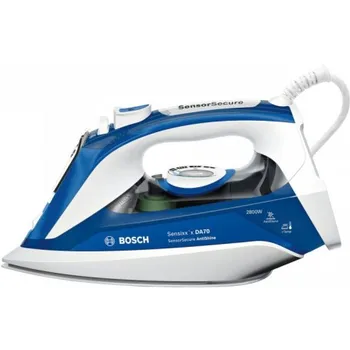 

Steam Iron Bosch TDA702821A Sensor Secure
