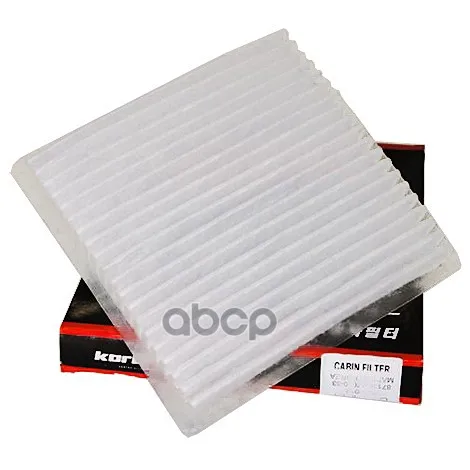 Фильтр Салонный Subaru Legacy 03-/Land Cruiser(J120) 02- KORTEX арт. KC0068
