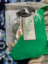 Monstar-mechones de pelo humano Remy liso peruano