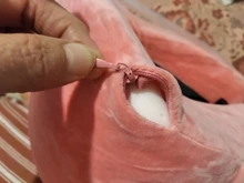 Almohadas de espuma de memoria en forma de U para el cuello, almohada de viaje con rebote de Suave lento, sólida, para cuidado de la salud Cervical
