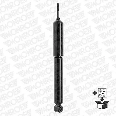 Rear shock absorber gas KIA Sorento 2.4-3.5/2.5CRDi 02-06 MON