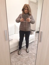 2020 nueva 90% chaqueta de plumón de pato mujer Otoño Invierno mujer ultraligero abajo de la chaqueta