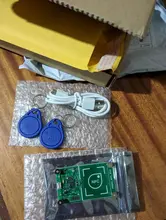 Lector inalámbrico USB PN532 NFC RFID, modo de escritor, fotocopiadora de tarjetas IC, copia RFID, 13,56 MHz, RFID