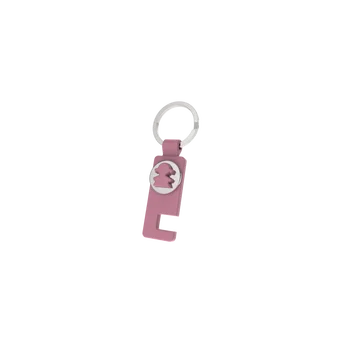 

Lot 20 keyholders Currency Cart PINK + soporte mobile tags in security gift boxes Christening Girl-Details and gifts for christenings