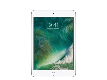 

Apple iPad Mini 4 128 GB WiFi + Cellular silver MK772TY/A