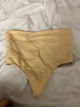 Sport Panties Thong Tight Seamless Womens Briefs for Slimming Bodyshaper High-Waist S-XXXL