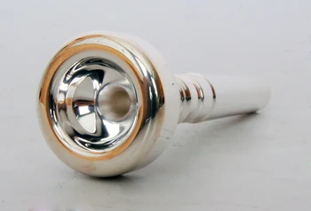 

351-3c mouthpiece D/pipe, size 3 C, silver plated, Bach