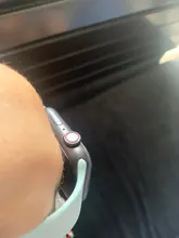 Película suave para Apple watch protector de pantalla 44mm 40mm 42mm 38mm protector de cobertura total Apple watch Serie 6 5 4 3 se (no de vidrio)