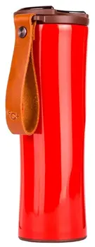

Smart thermos Xiaomi kiss kiss fish OLED, Red