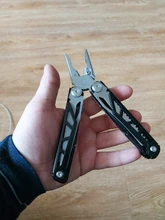 Folding Knife Hand-Tool-Sets Mutli-Tools EDC Multifunctional Daicamping HRC78K Mini Cable-Wire-Cutter