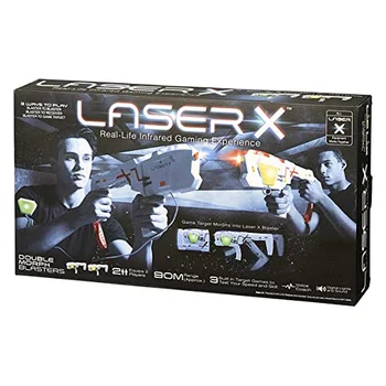 

Laser Gun-x Cife 60 m Gray (2 Pcs)
