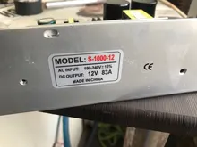 Transformador de fuente de alimentación, dispositivo de conmutación AC DC SMPS, DC12V 13,8 V 15V 18V 24V 27V 28V 30V 32V 36V 42V 48V 48V 60V 360W 600W 1000W