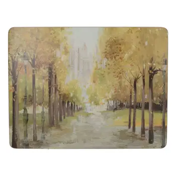 

Stands on the Cork medium Central Park 30x23 cm (6 pcs)